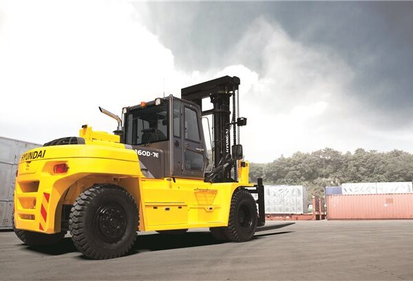 Hyundai 160D Diesel Forklift