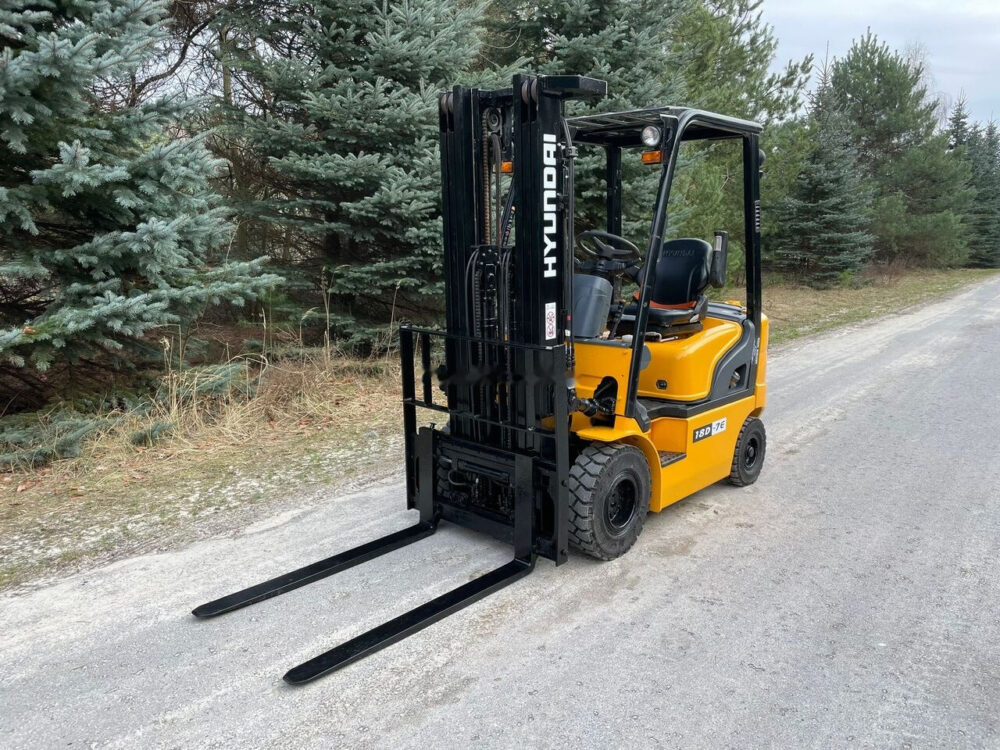 Hyundai 18D Diesel Forklift