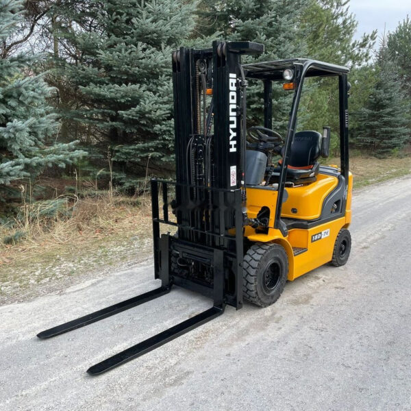 Hyundai 18D Diesel Forklift