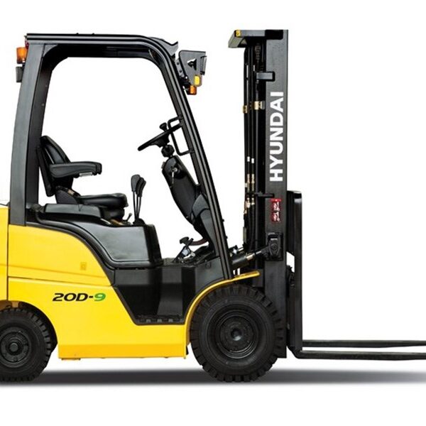 Hyundai 20D Diesel Forklift