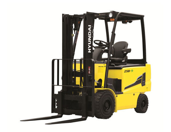 Hyundai 25B Electric Forklift