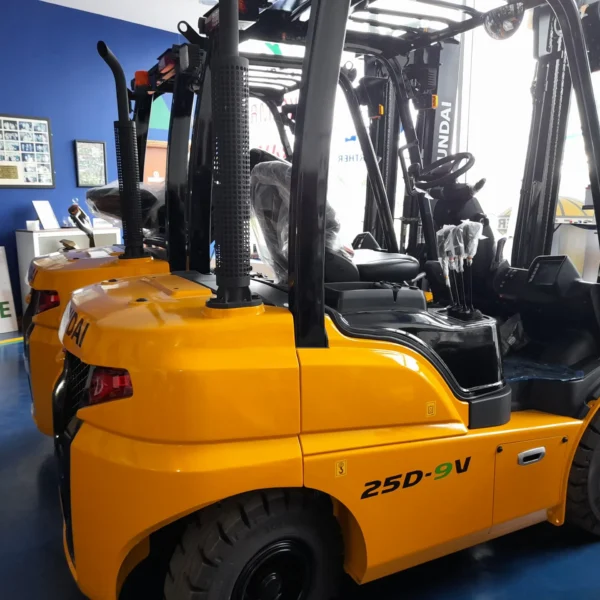 Hyundai 25D Diesel Forklift