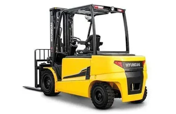 Hyundai 40B Electric Forklift