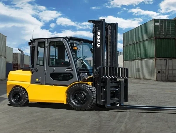 Hyundai 40D Diesel Forklift