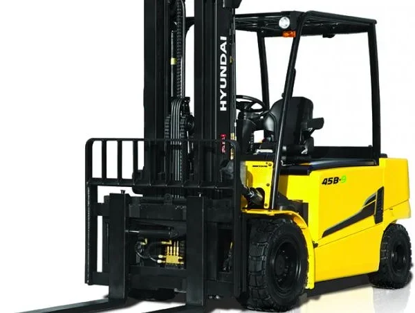 Hyundai 45B Electric Forklift