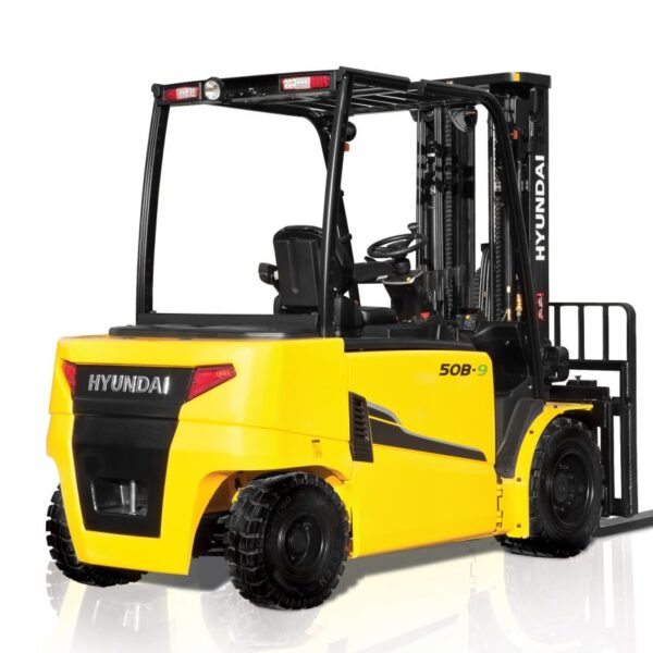 Hyundai 50B Electric Forklift