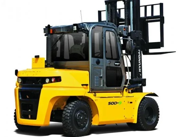 Hyundai 50D Diesel Forklift