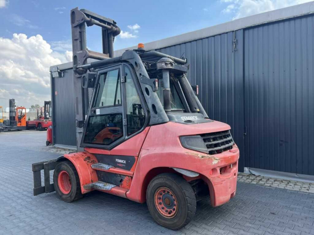 Hyundai 60D Diesel Forklift