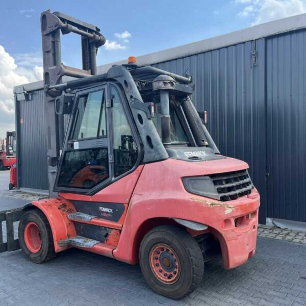 Hyundai 60D Diesel Forklift