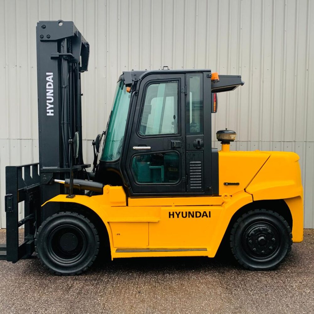 Hyundai 70D Diesel Forklift