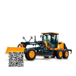 Hyundai HG220 Motor Grader for Sale