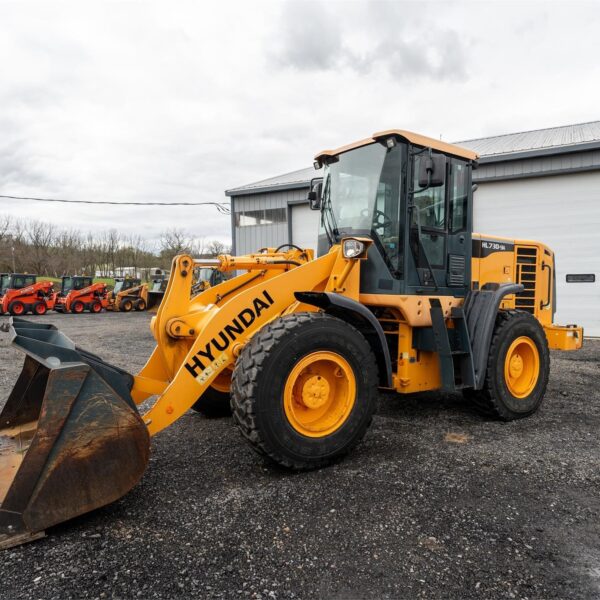 Hyundai HL730 Loader for Sale