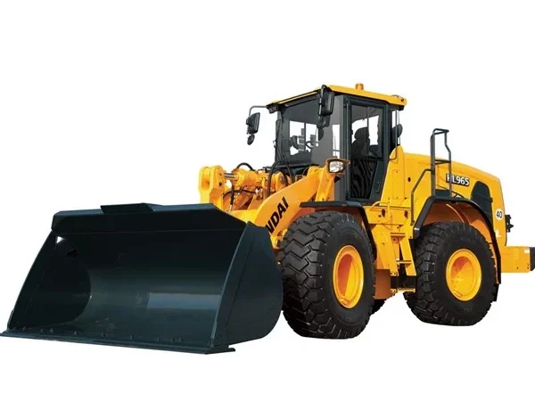 Hyundai HL965 Loader for Sale