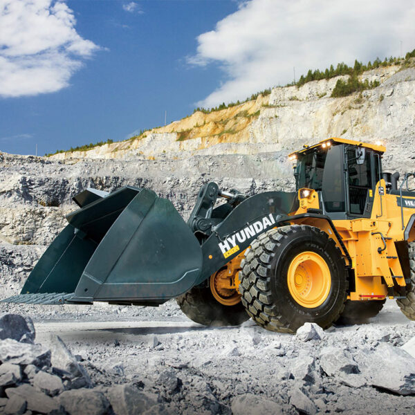 Hyundai HL985 Loader for Sale