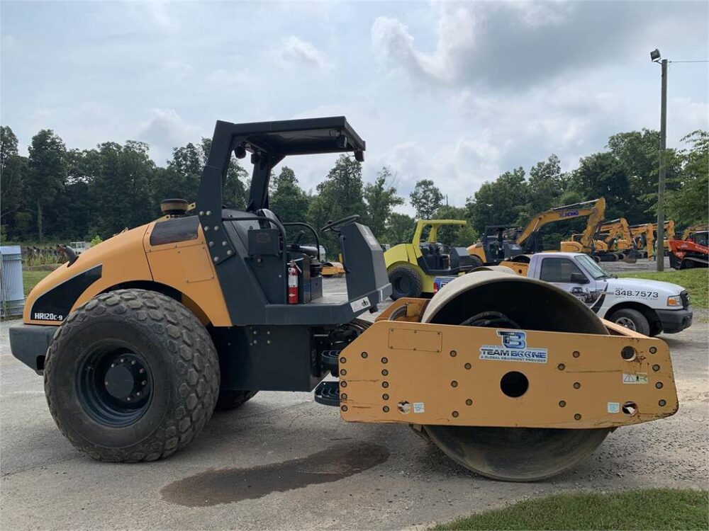 Hyundai HR120C Roller for Sale