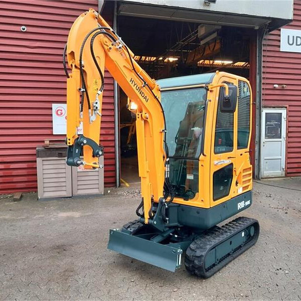 Hyundai R18 Excavator for Sale