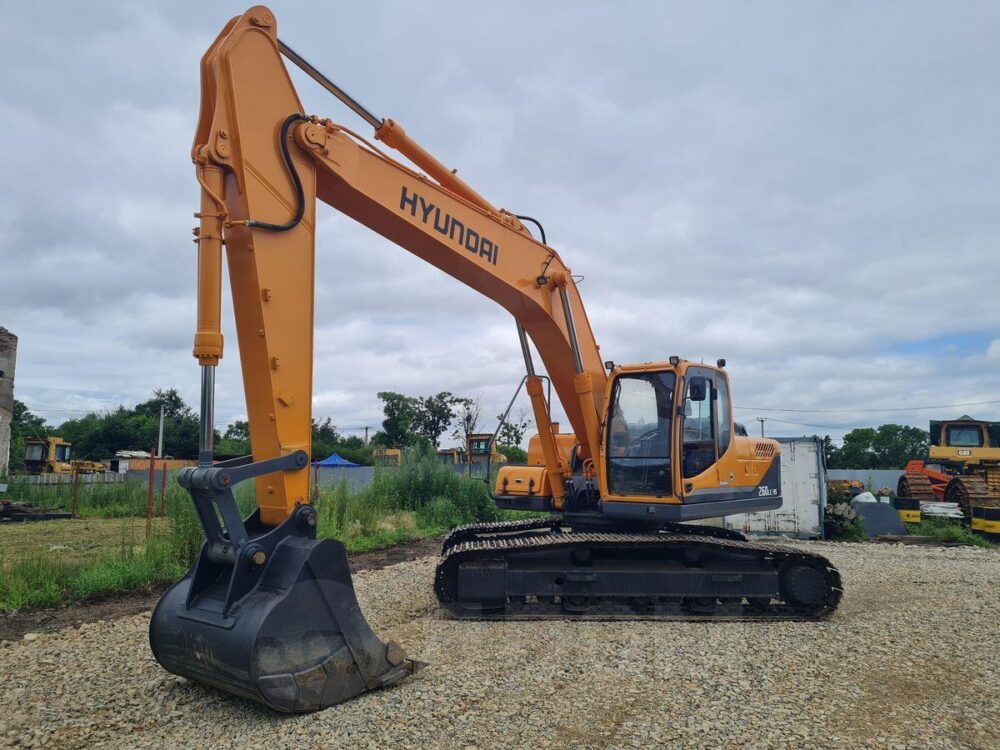 Hyundai R260LC Bulldozer for Sale