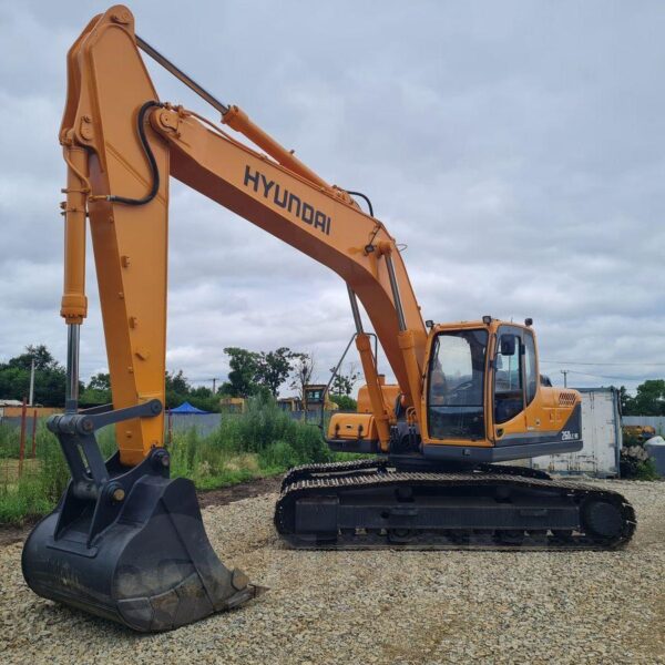 Hyundai R260LC Bulldozer for Sale