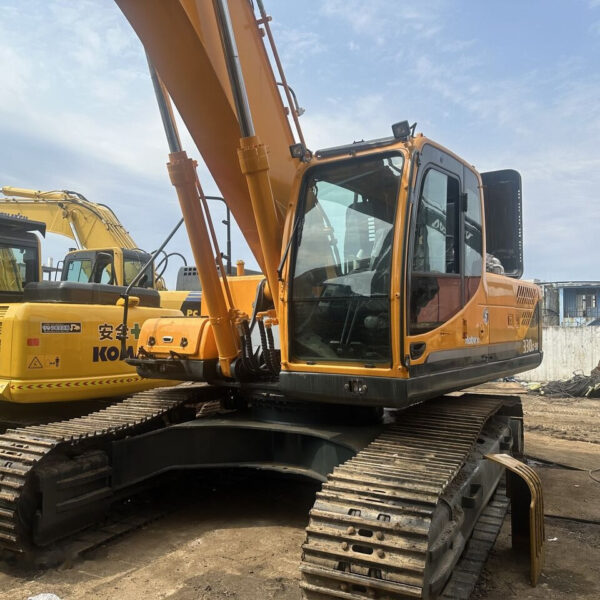 Hyundai R330LC Excavator for Sale