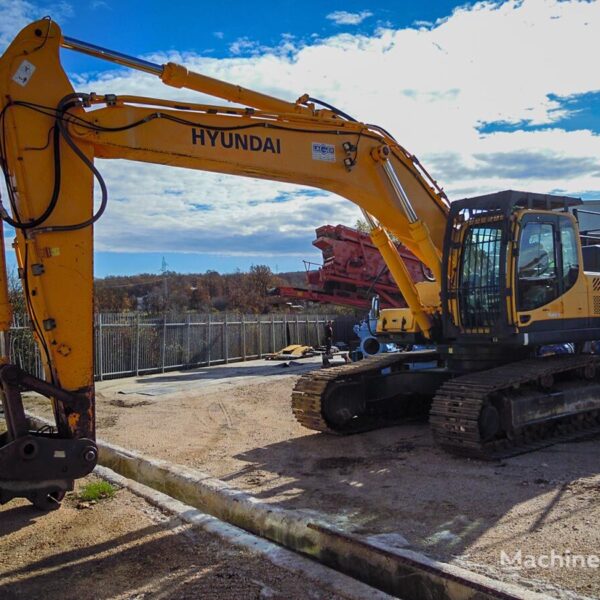 Hyundai R380LC Excavator for Sale