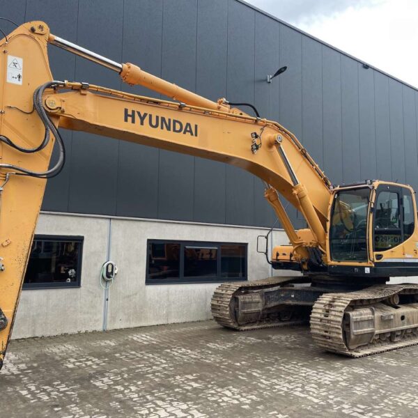 Hyundai R480LC Excavator for Sale
