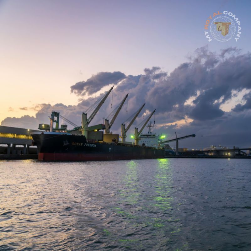 Import of Goods from Oman