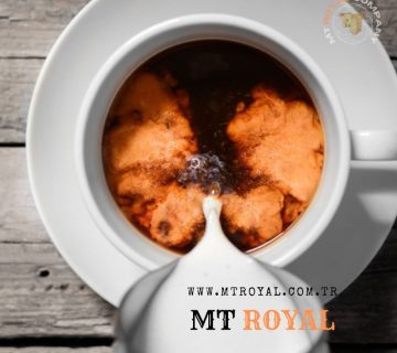 Ingredients for coffee creamer manufacturing