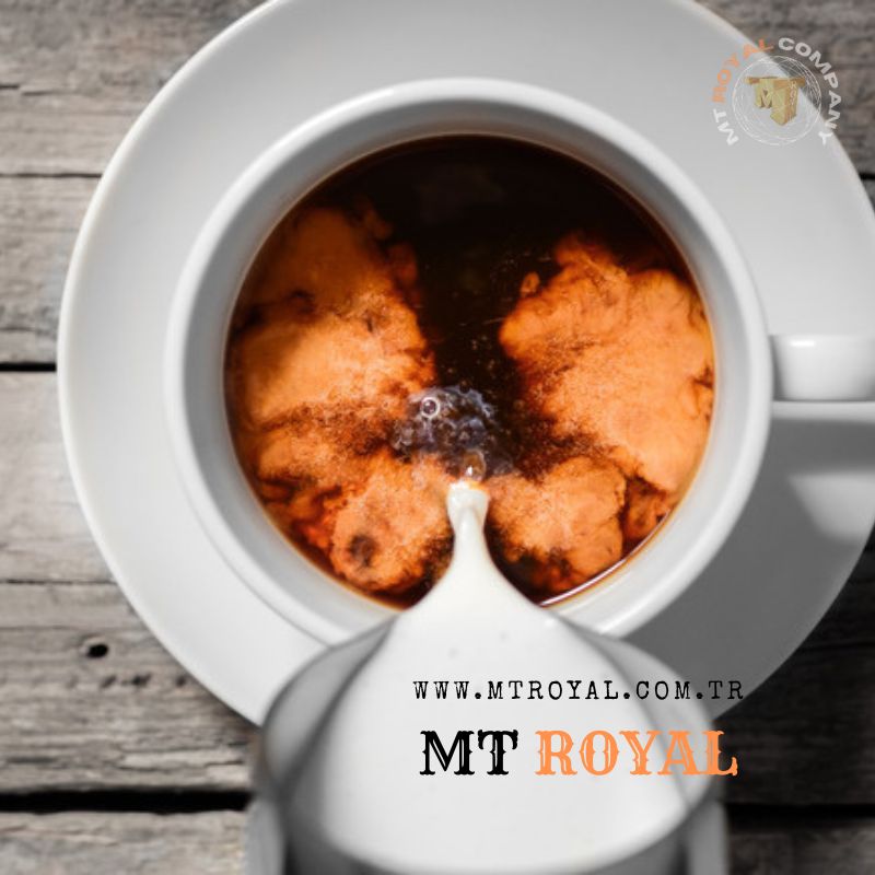 Ingredients for coffee creamer manufacturing