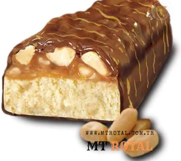 Ingredients for protein bar production