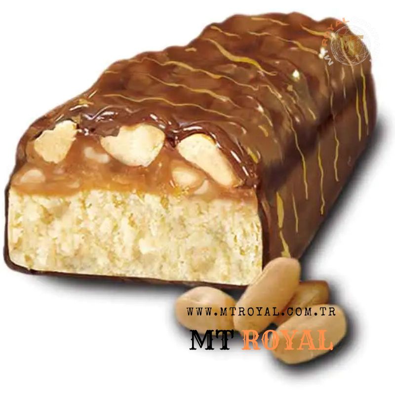 Ingredients for protein bar production