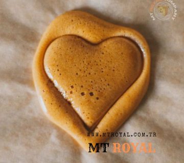 Ingredients for toffee making