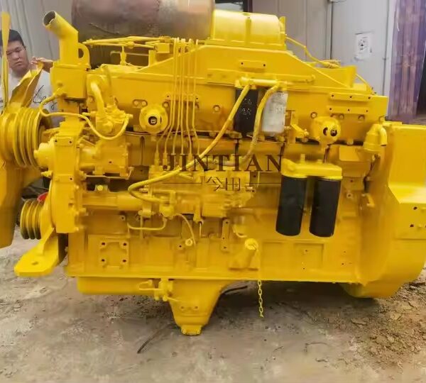 Komatsu 6D170 diesel engine Best price