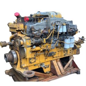 Komatsu 6D170 power generator Best price