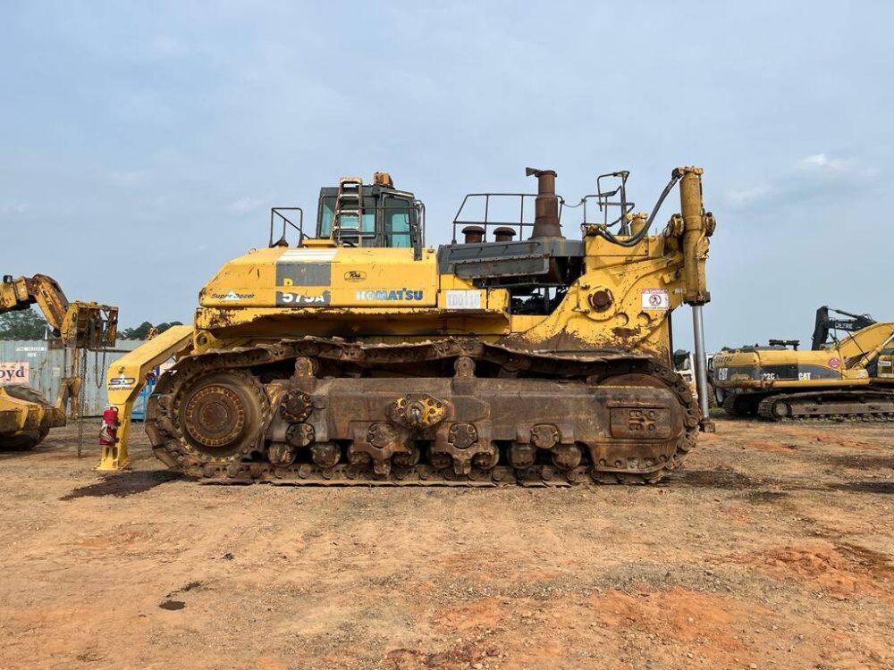 Komatsu D575A Drill