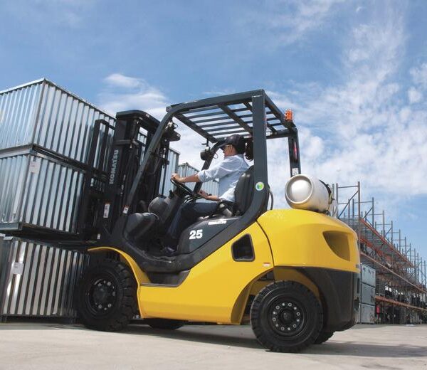 Komatsu Diesel Forklift BX50 Series