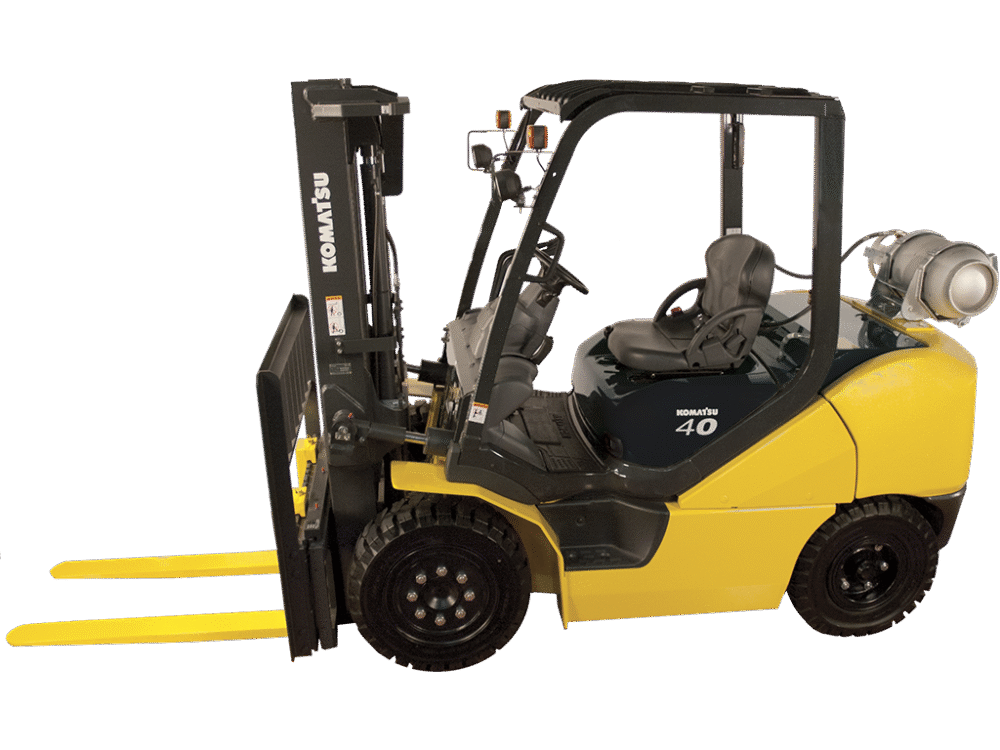 Komatsu Diesel Forklift CX50 Series