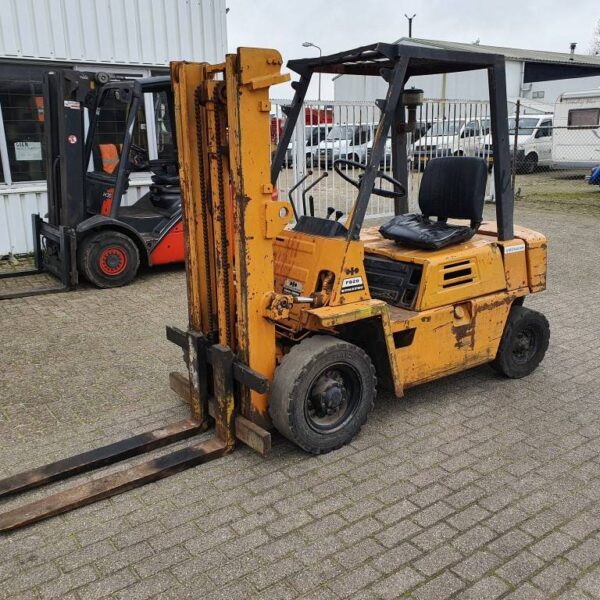 Komatsu Diesel Forklift DX20 Series