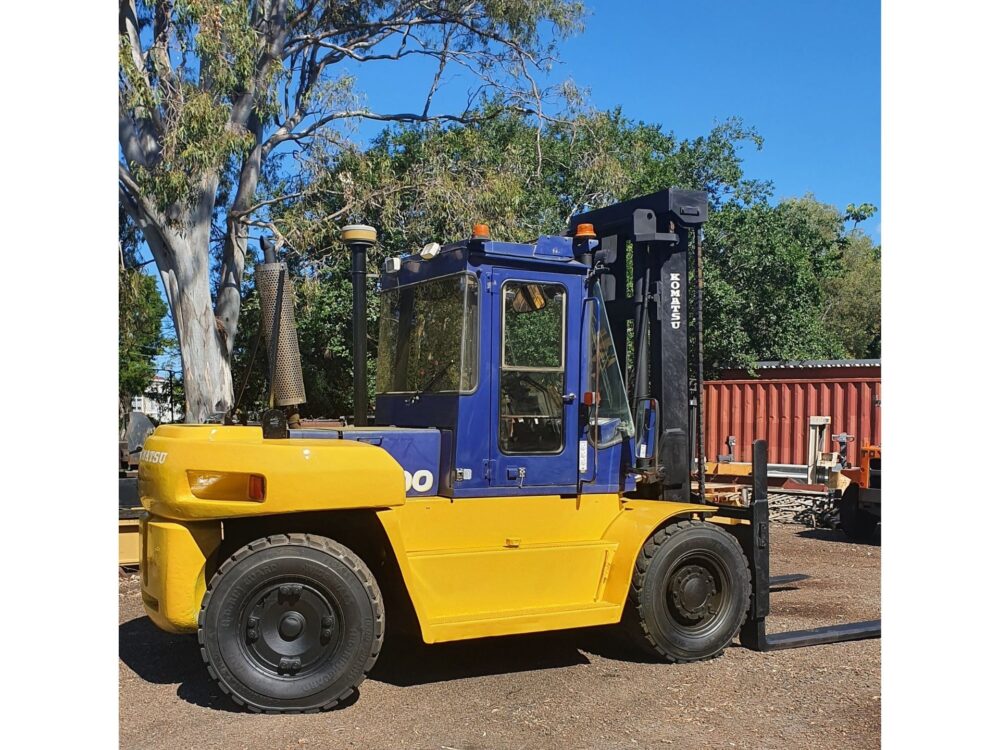 Komatsu Diesel Forklift FD100-160