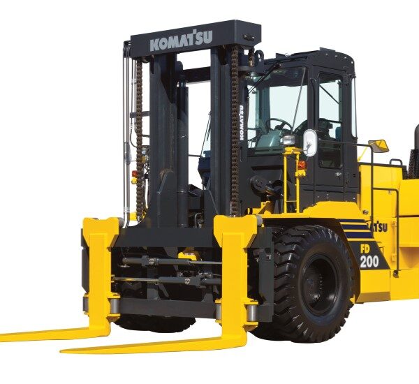 Komatsu Diesel Forklift GX20 Series