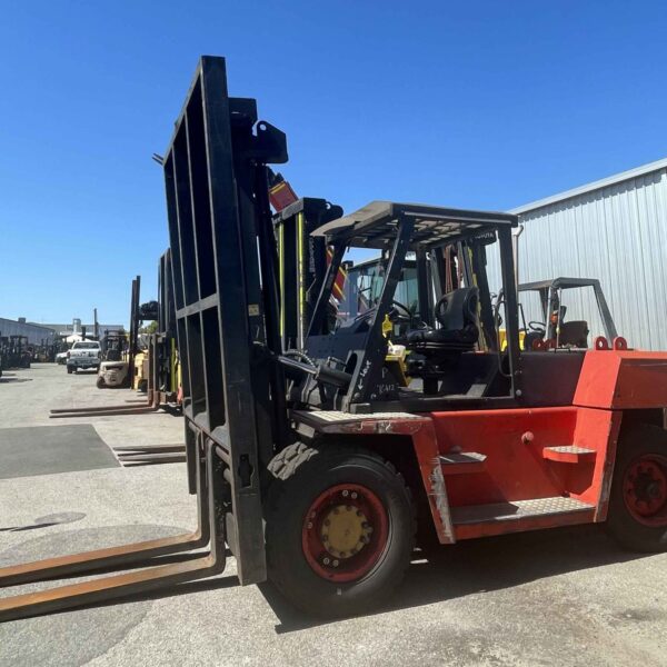 Komatsu Diesel Forklift JX Series