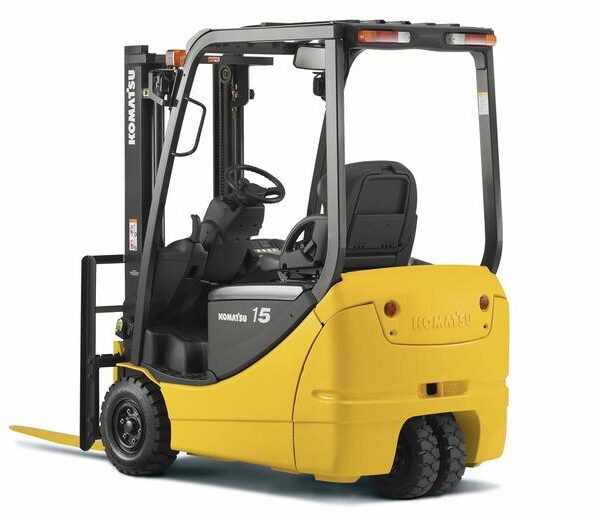 Komatsu Electric Forklift AM50 Series