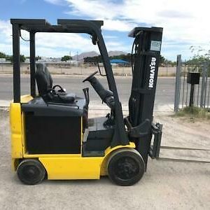 Komatsu Electric Forklift BE30 Series