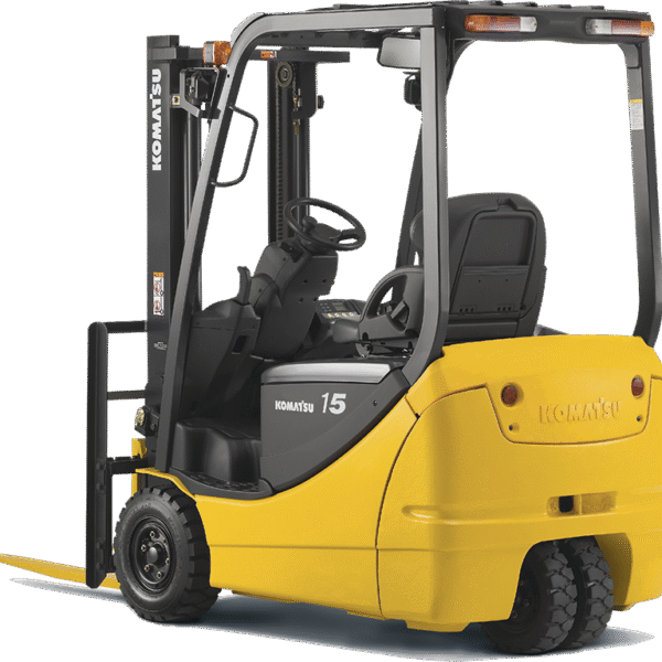 Komatsu Electric Forklift FB13-15