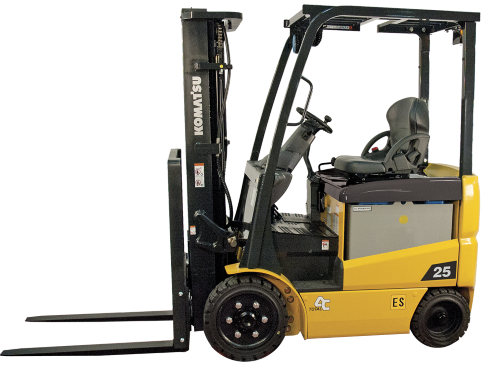 Komatsu Electric Forklift FB21-25