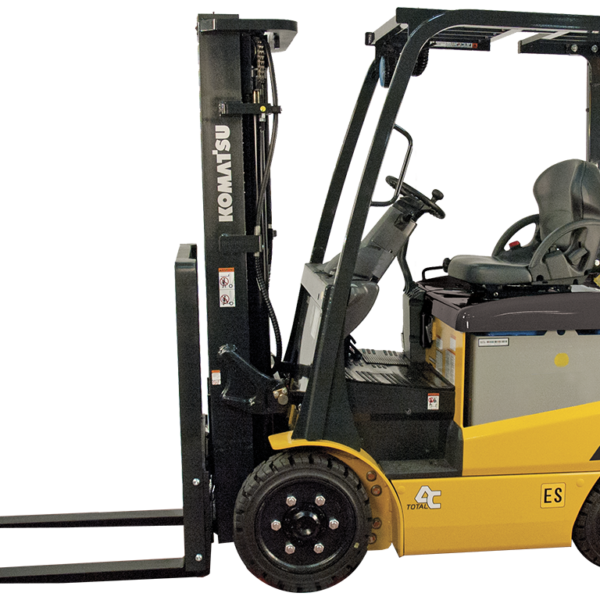 Komatsu Electric Forklift FB21-25