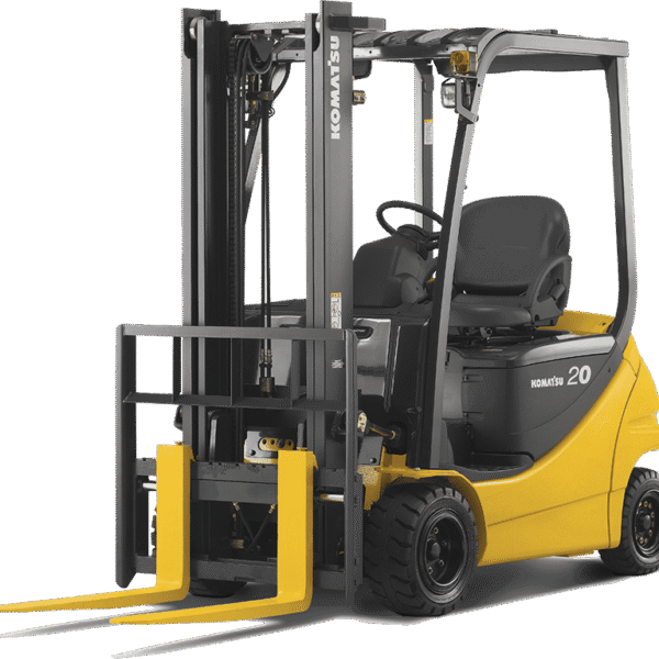 Komatsu Electric Forklift PE Series