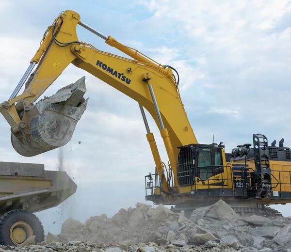 Komatsu Excavator PC1250SP-11