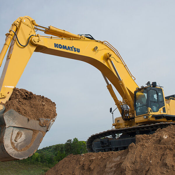 Komatsu Excavator PC800LC-8