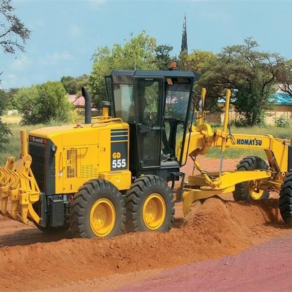 Komatsu Graders GD555 For Sale