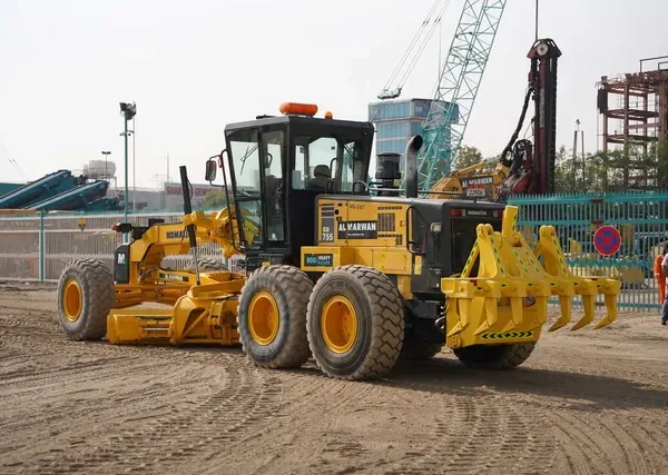 Komatsu Graders GD755-5 For Sale
